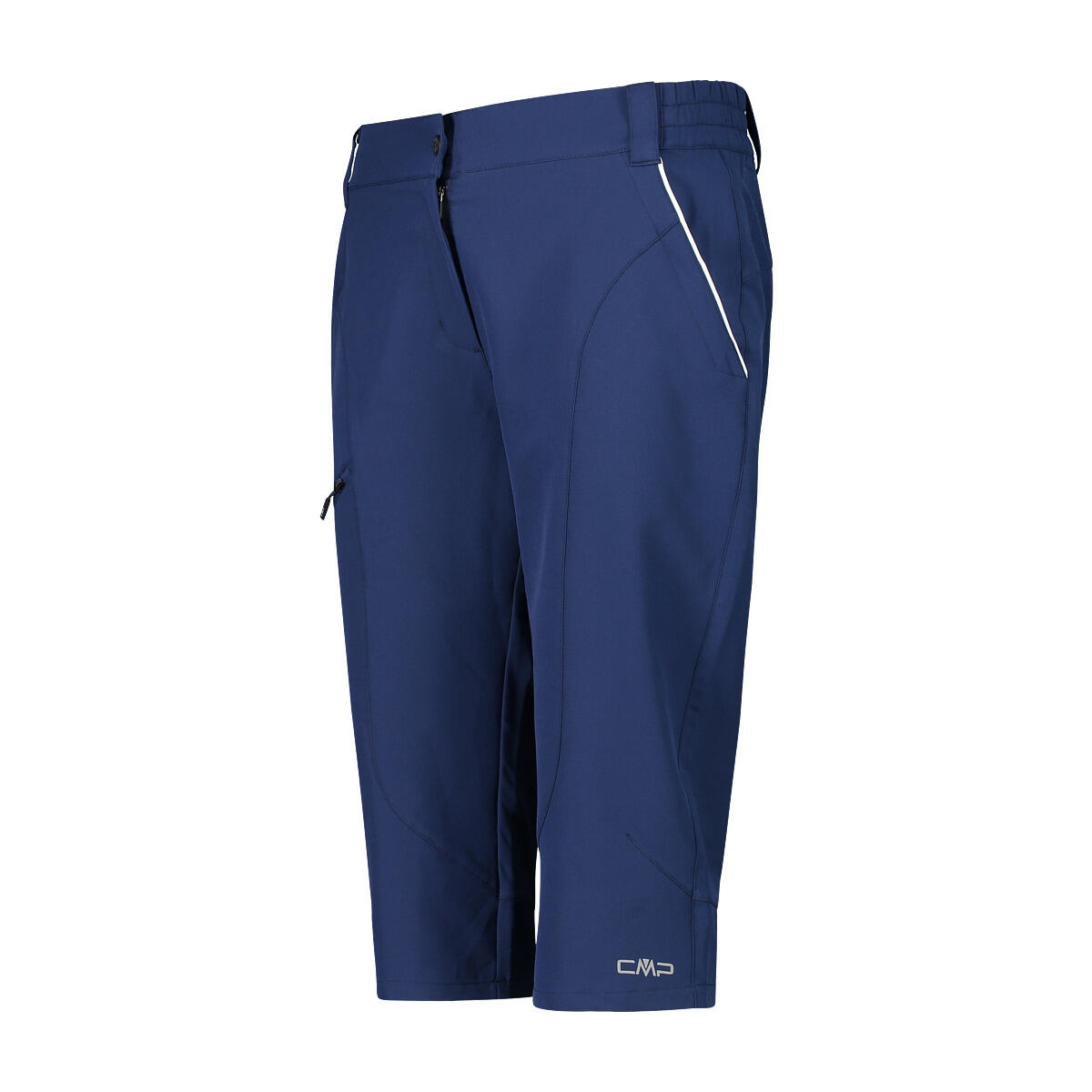 Pantaloncini con maglieria interna da donna CMP Free 2/4