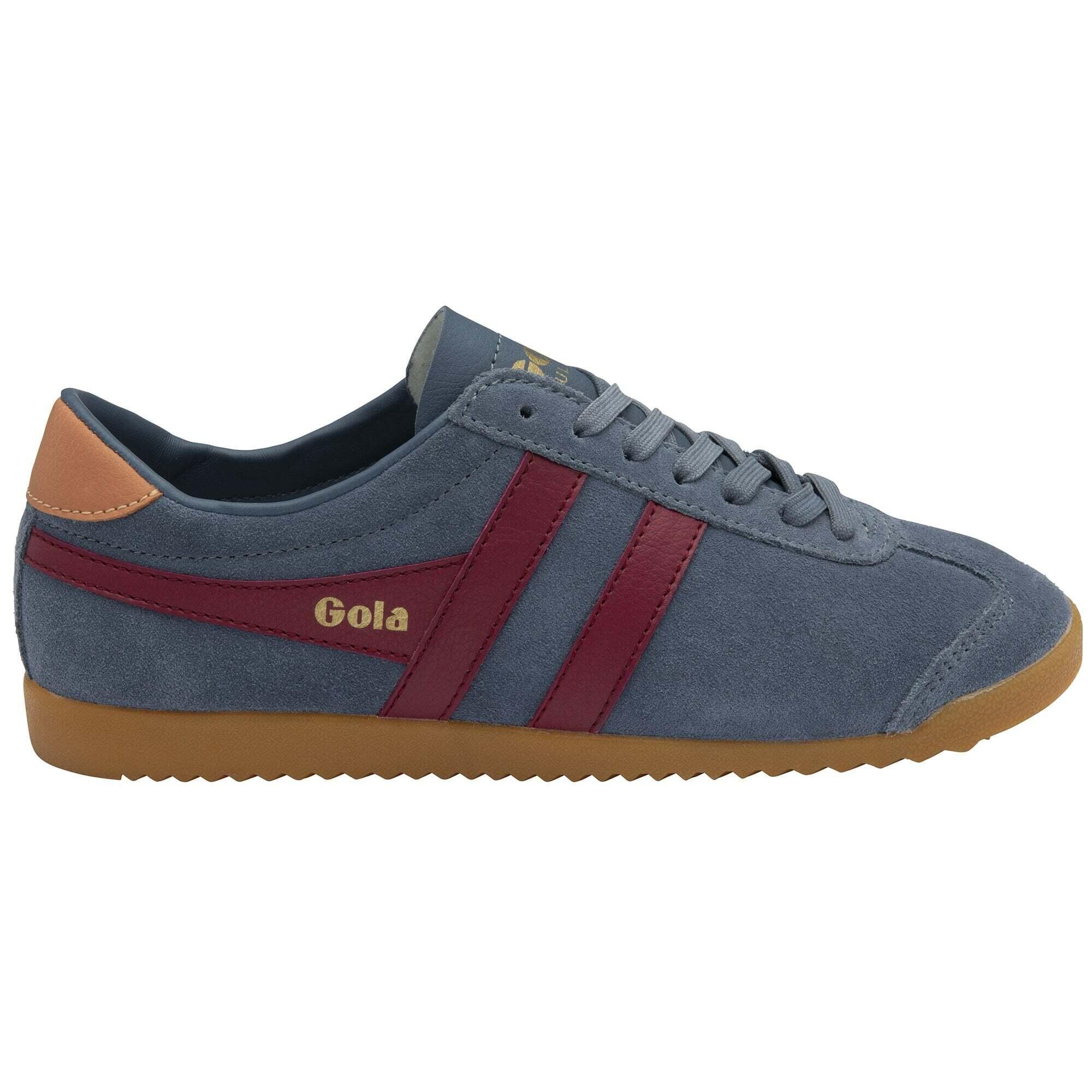 GOLA Women's Trainers Gola Bullet Suede