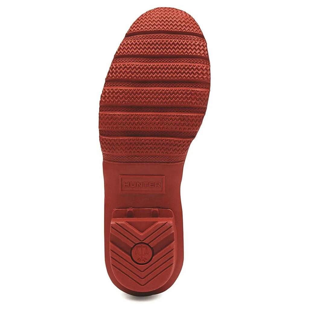Womens/Ladies Original Tall Wellington Boots (Red) 4/4