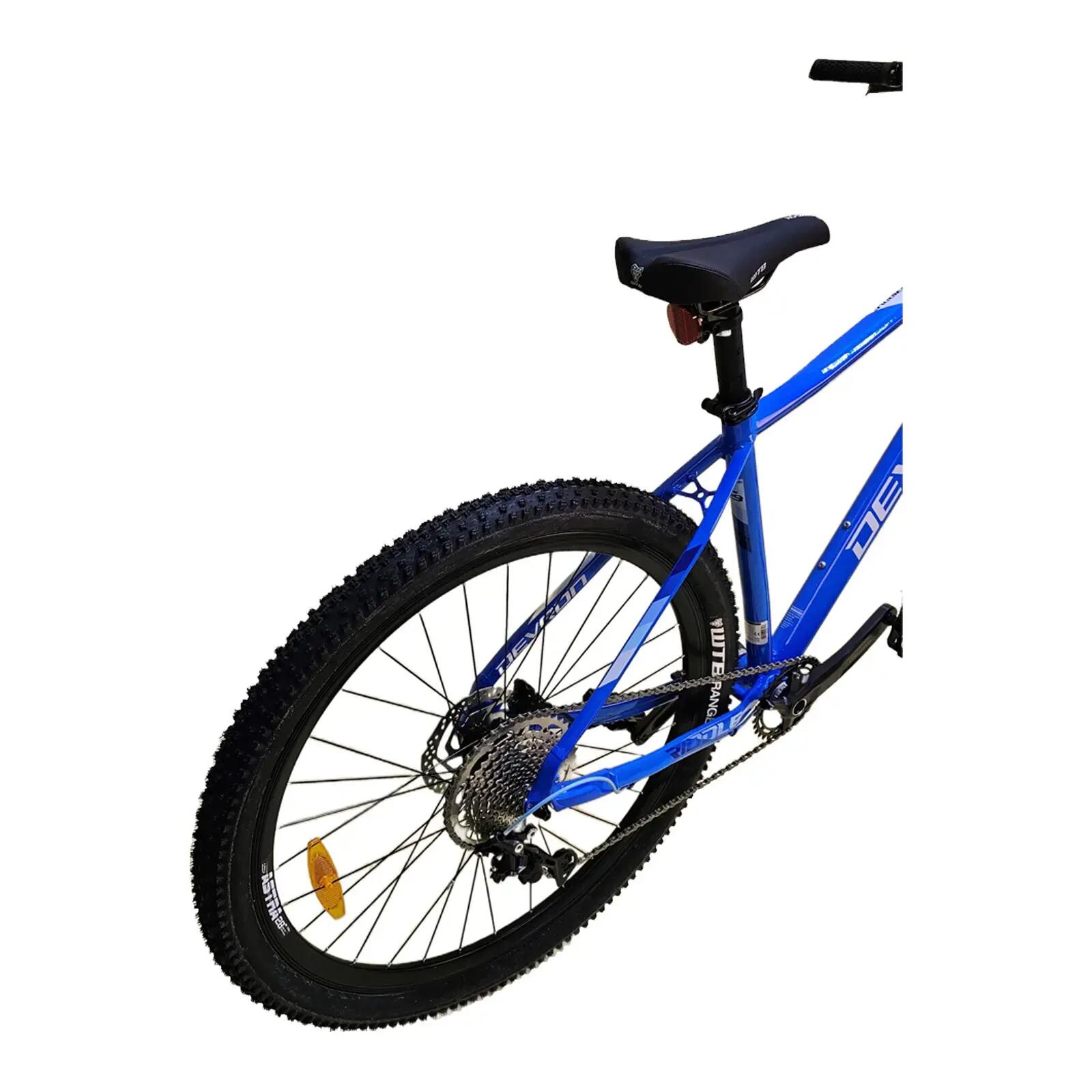 Mtb kerékpár Devron Riddle RM4.9 2022 - 29 hüvelyk, M, Kék 3/3