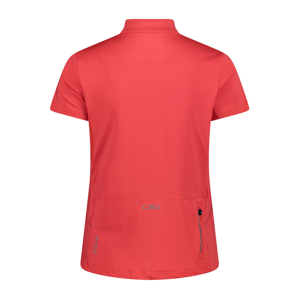 T-Shirt mit halbem Reißverschluss, Damen CMP 3/3