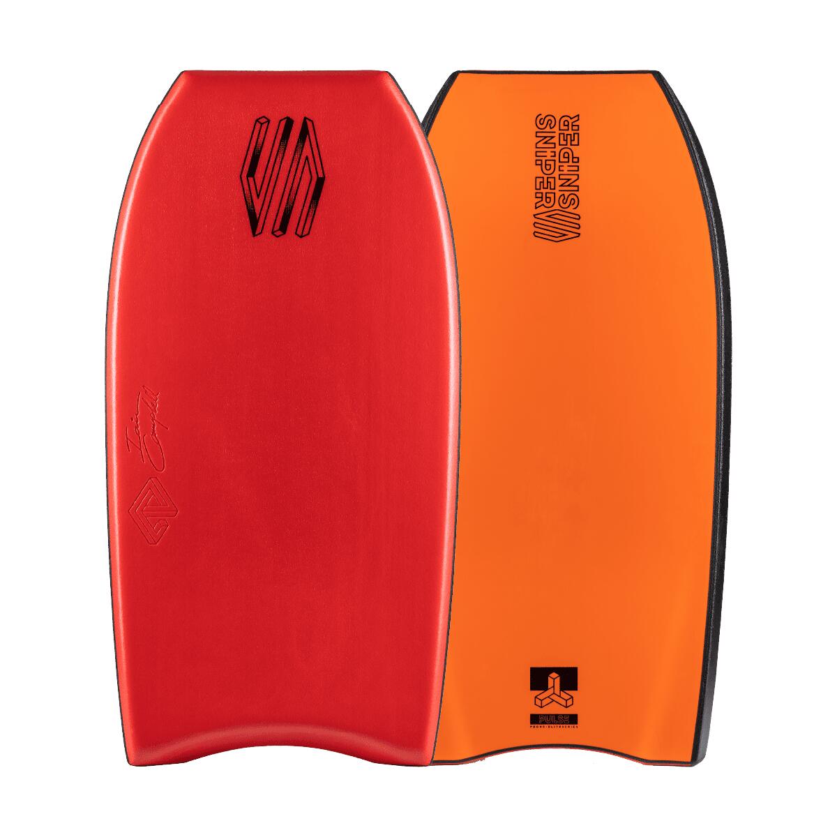 Sniper Pulse PE Flex Iain Campbell - Elite Serie Bodyboard