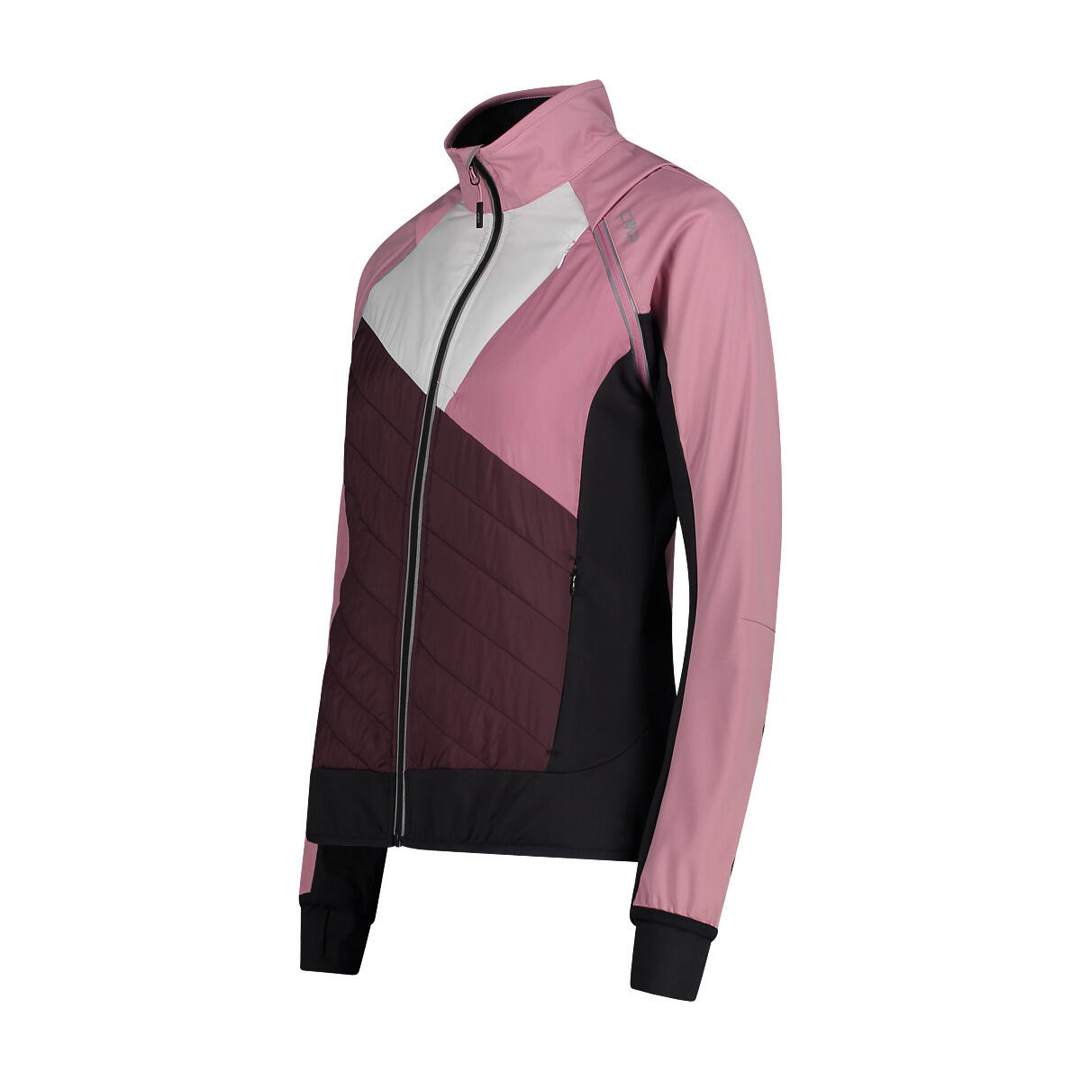 Polaire hybride avec manches détachable femme CMP 2/11