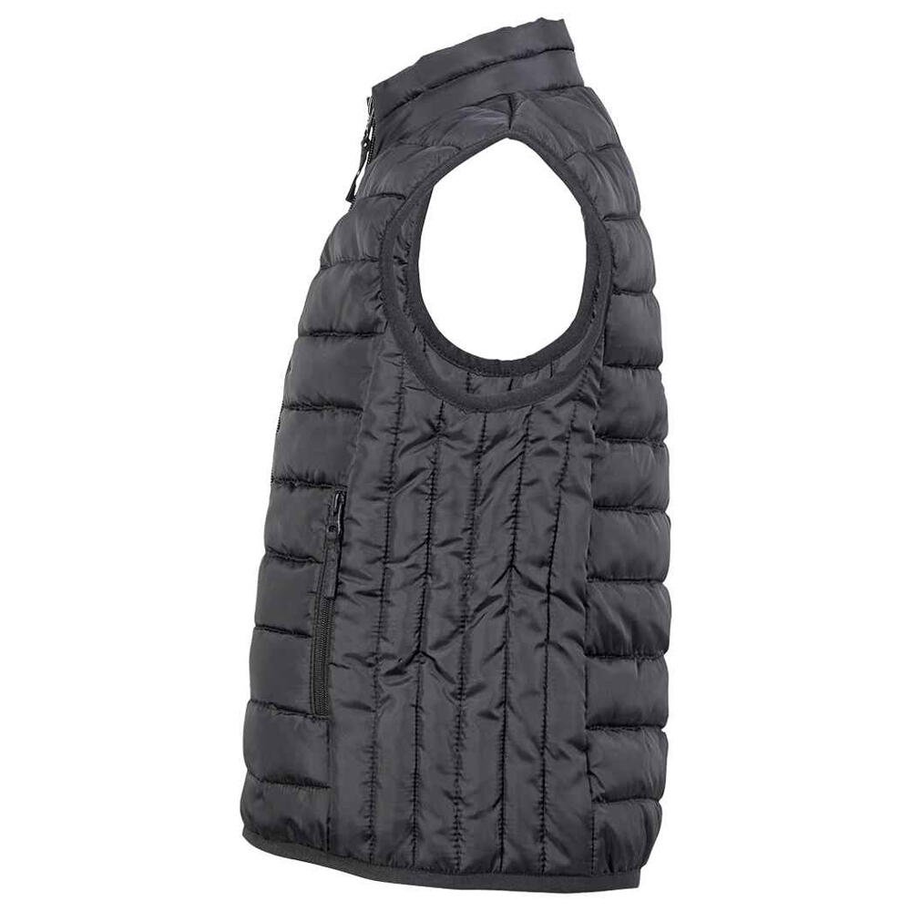 Veste Sans Manches STREAM Enfant (Noir) 3/4
