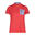 Dames-T-shirt met halve rits CMP