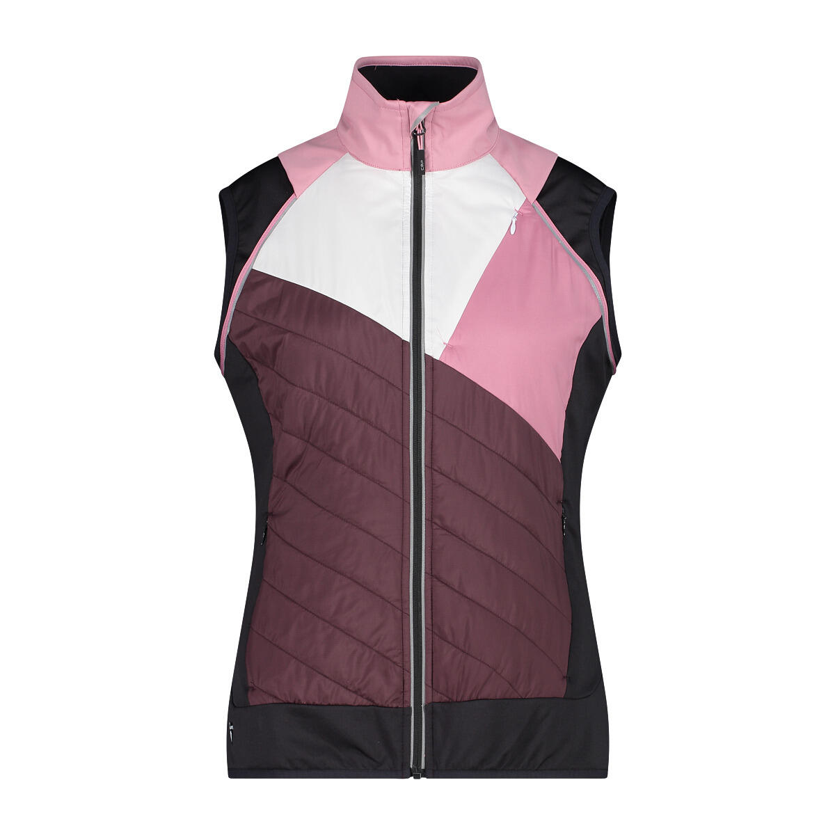Polaire hybride avec manches détachable femme CMP 4/11