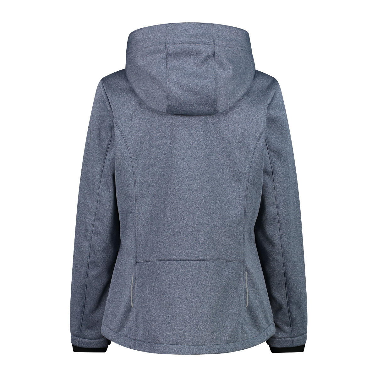 Veste imperméable à capuche femme CMP 2/3