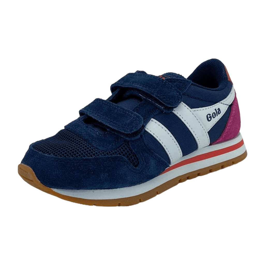 Children's Trainers Gola Daytona Strap