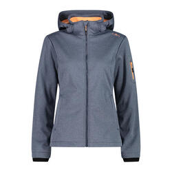 Veste imperméable à capuche femme CMP