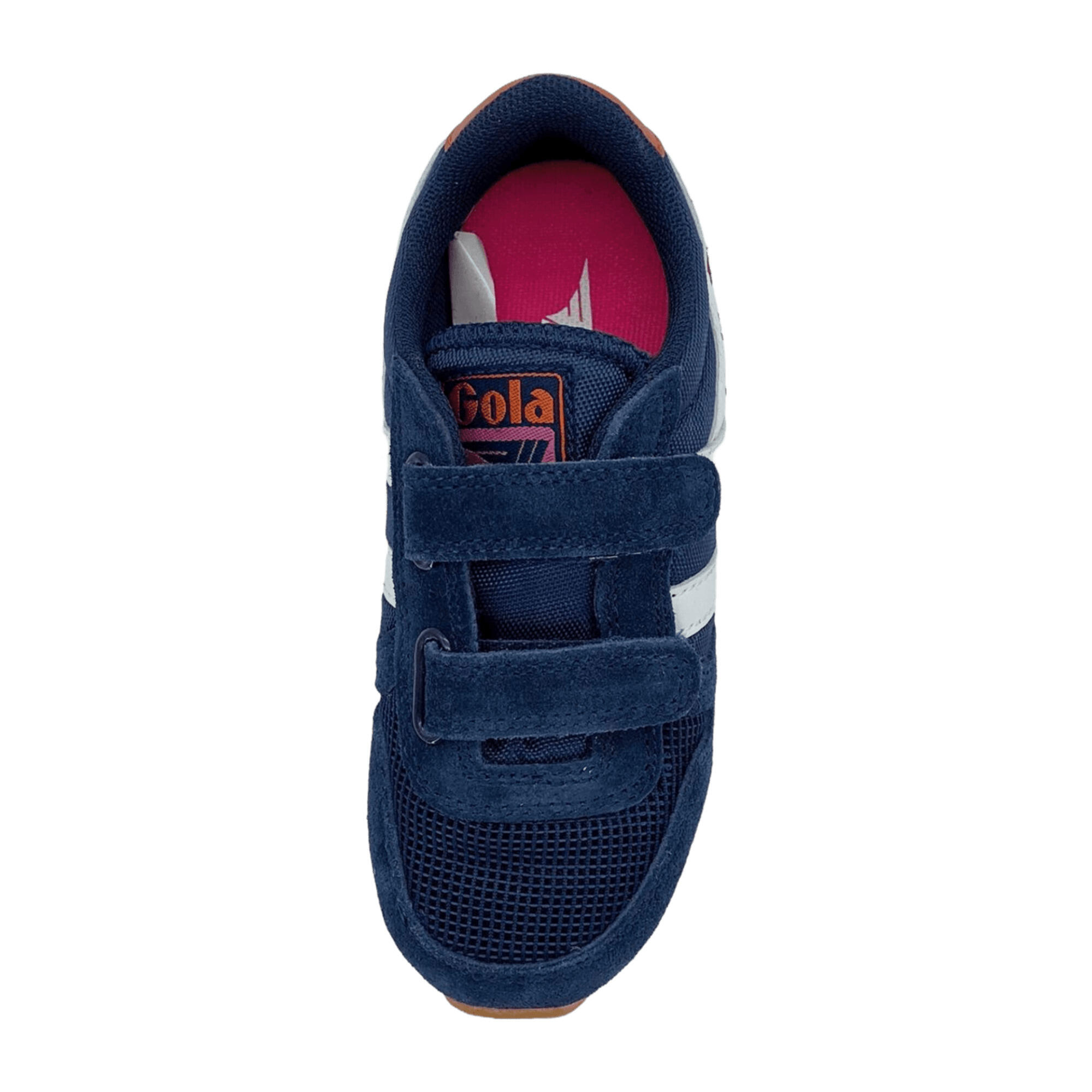 Baskets enfant Gola Daytona Strap 4/5