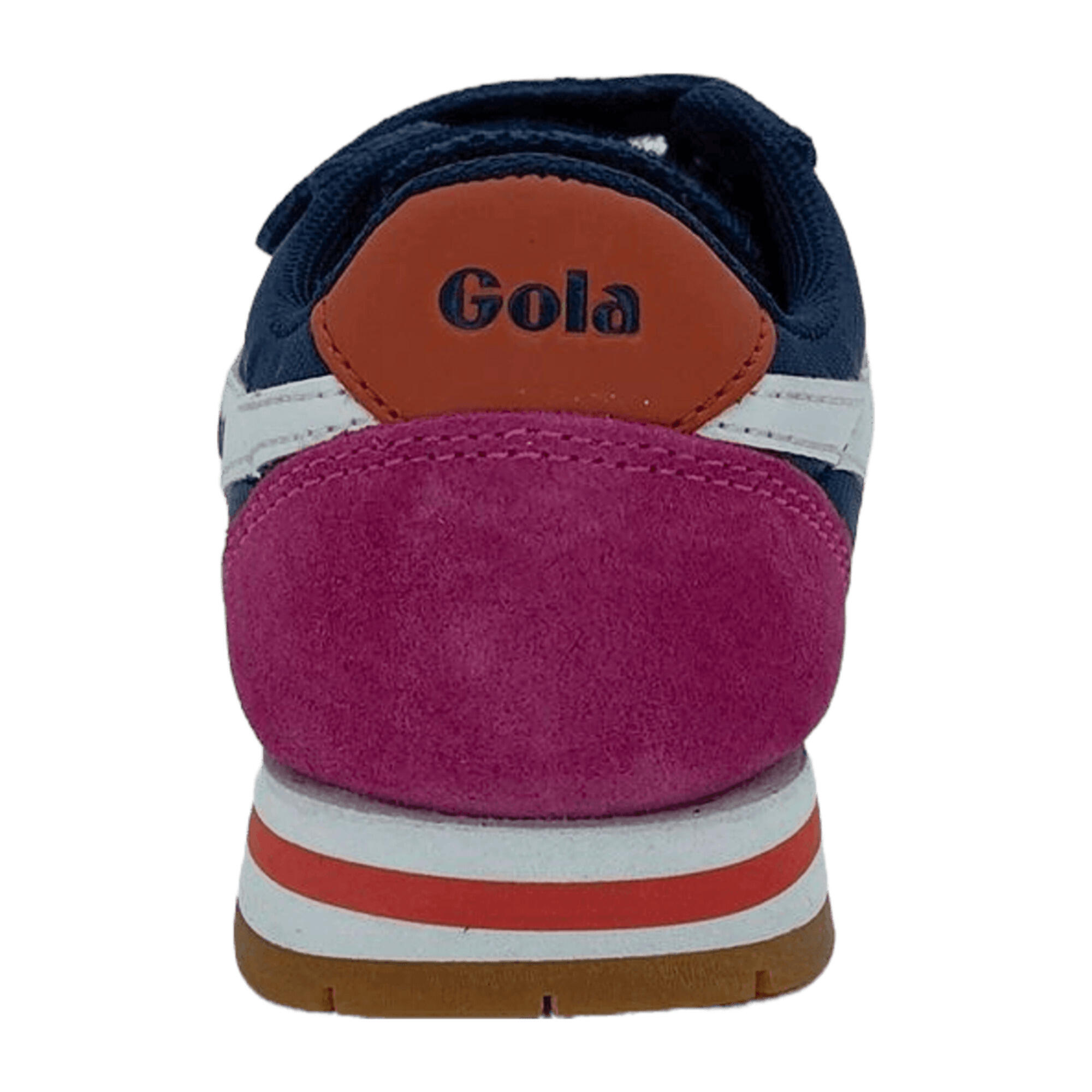 Baskets enfant Gola Daytona Strap 3/5