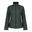 Veste Softshell Femme (Vert Foncé/noir)