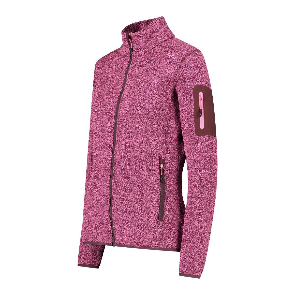 Polaire femme CMP 3/5
