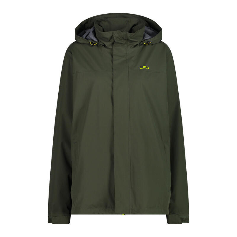 Veste imperméable à capuche CMP Snaps