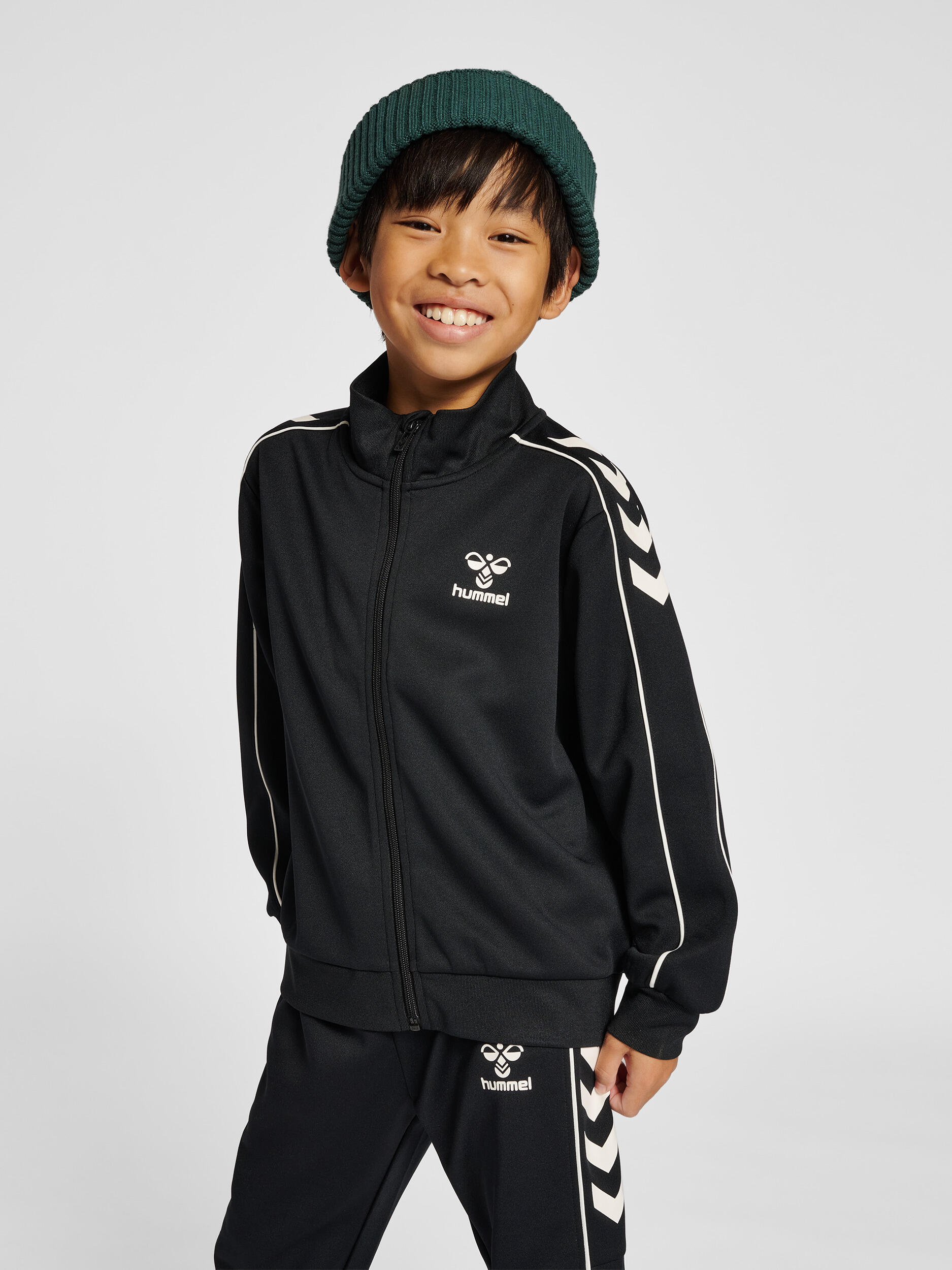 Trekkoordsluiting Set Hmltrack Uniseks Kinderen 3/7
