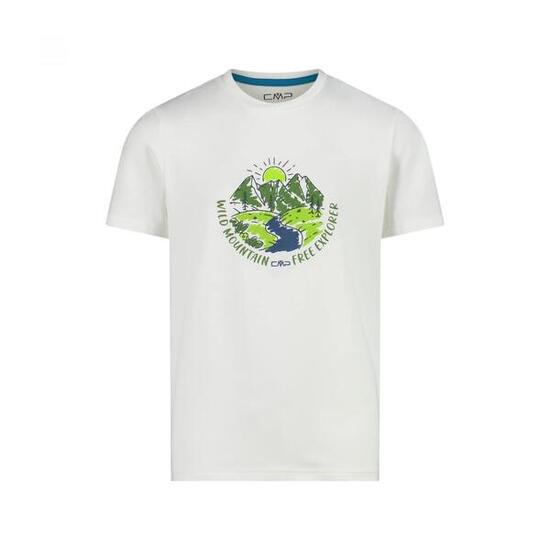 T-shirt polyester enfant CMP