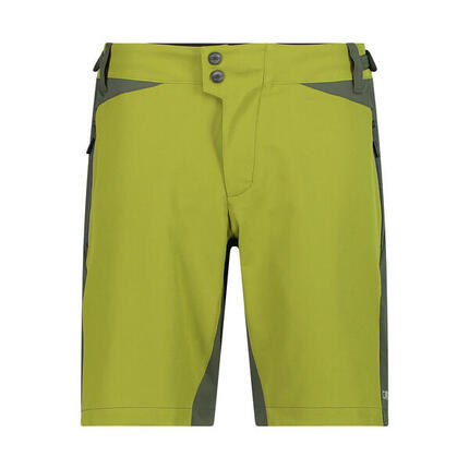 Short avec sous-vêtement intérieur en maille CMP