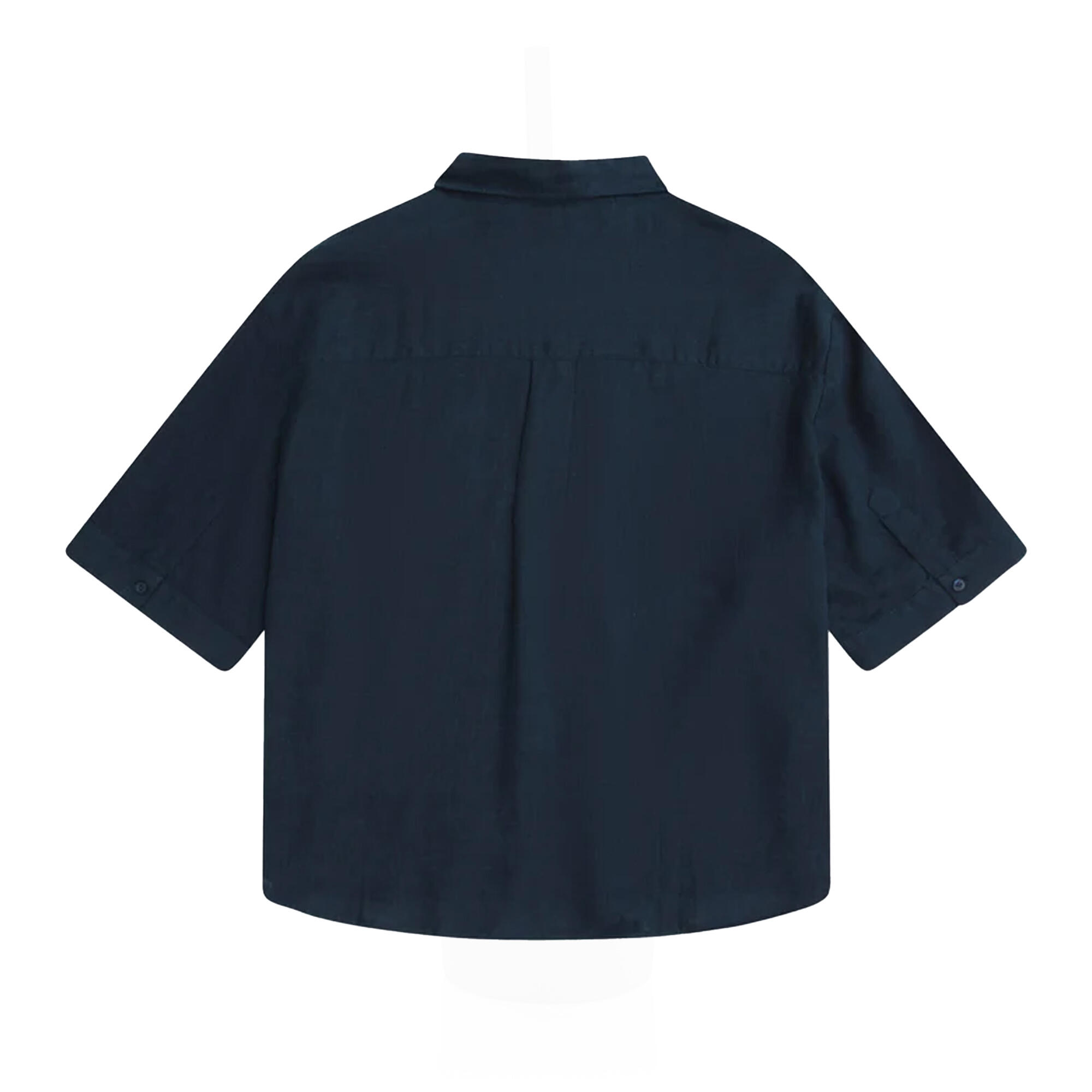 Camicia Donna Animal Nova Blu Navy 2/3