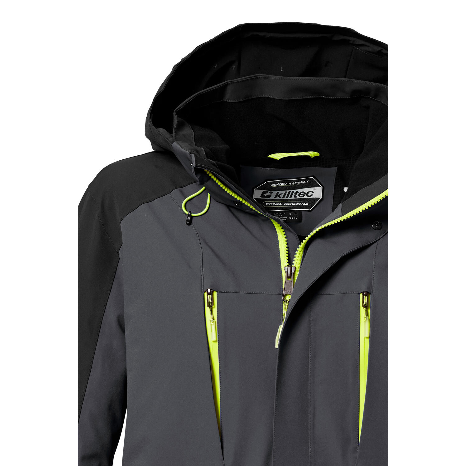 Herren Jacke KOW 29 MN JCKT 4/6