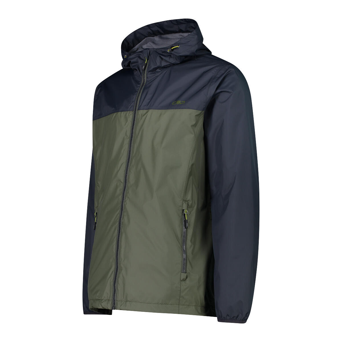 Wasserdichte Jacke mit Kapuze CMP 3/4