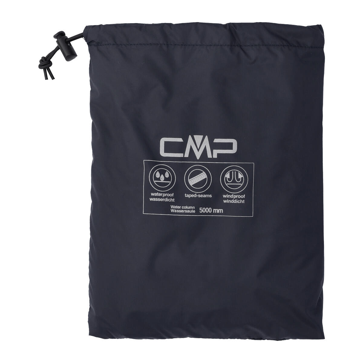 Wasserdichte Jacke mit Kapuze CMP 4/4