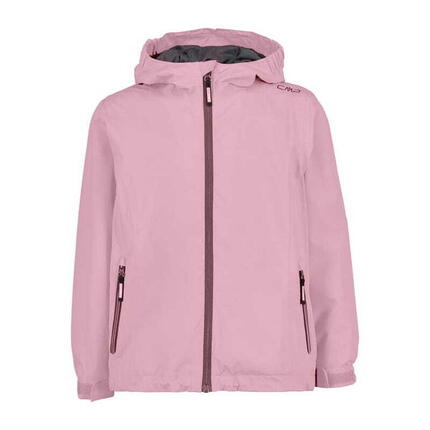 CMP Mädchen Regenjacke Fix Hood 39X7985