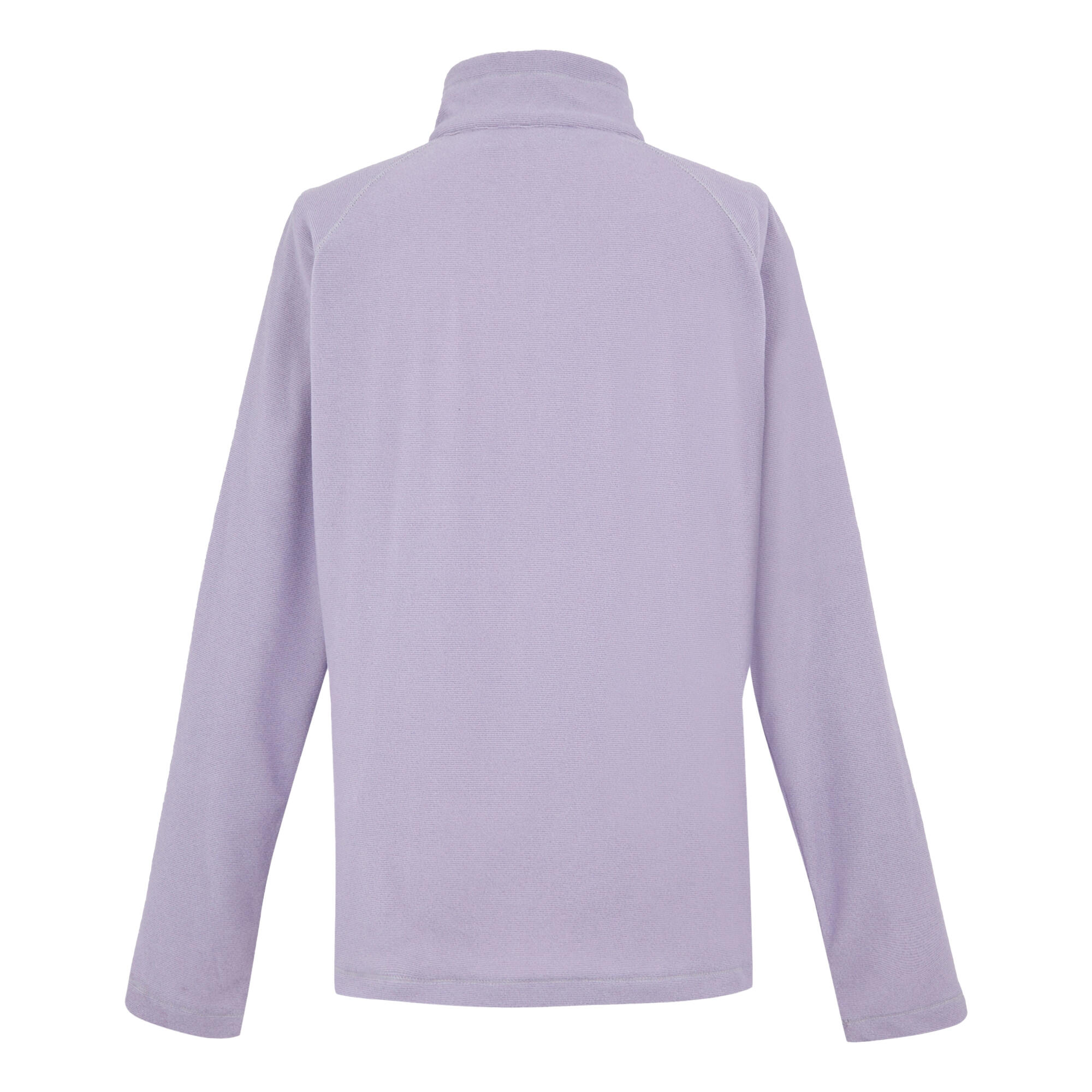 Haut Polaire MONTES Femme (Glycine / Chardon Lilas) 2/5