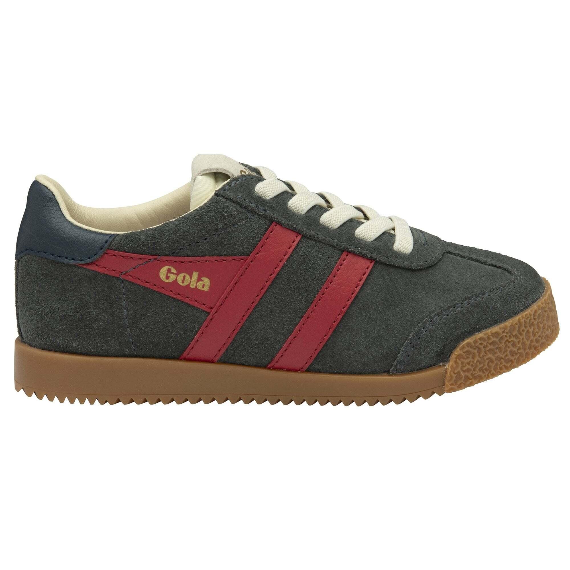 Gola - Baskets Enfant Gola Elan - Baskets - Gris - 32 - Decathlon