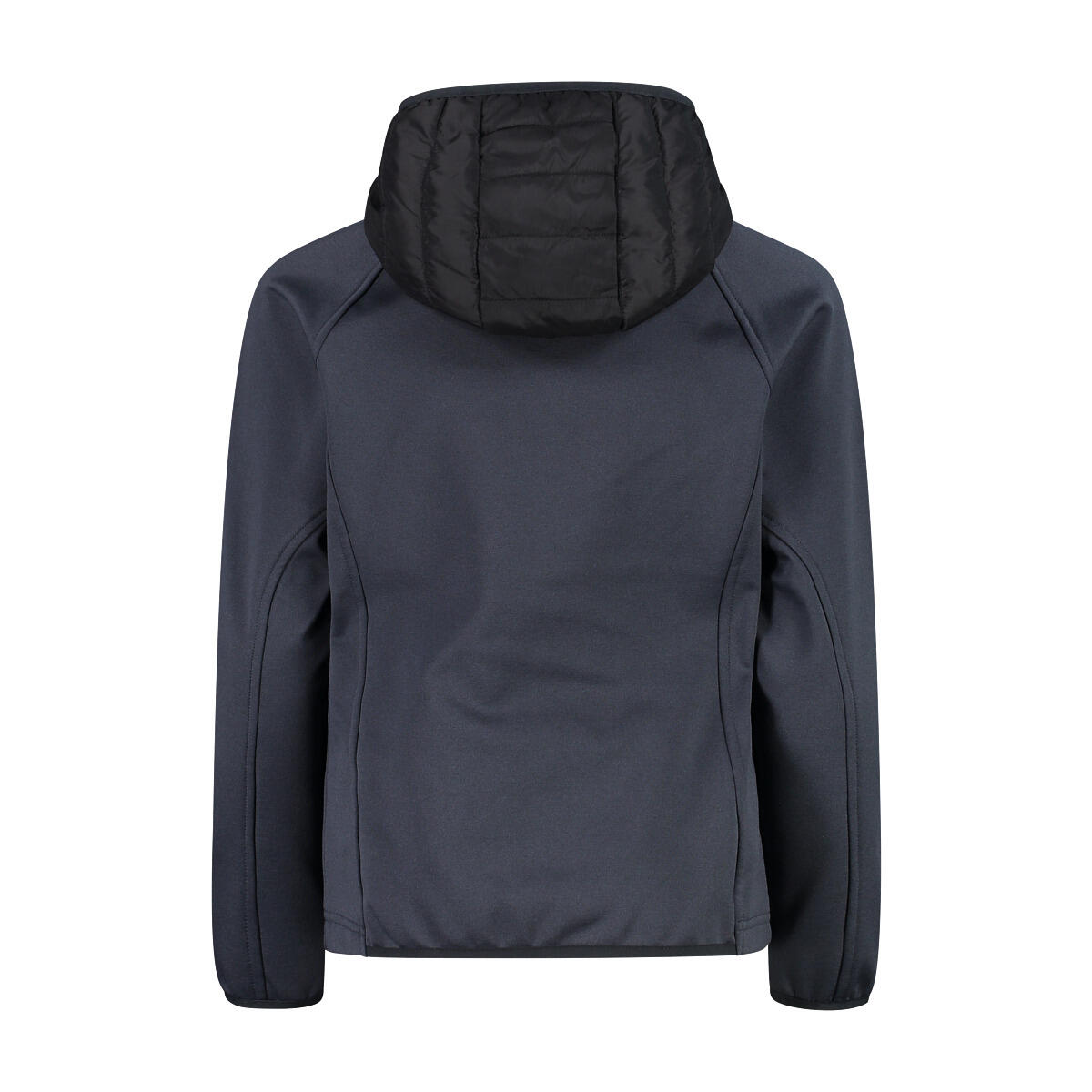 Veste imperméable hybride à capuche fille CMP 3/3