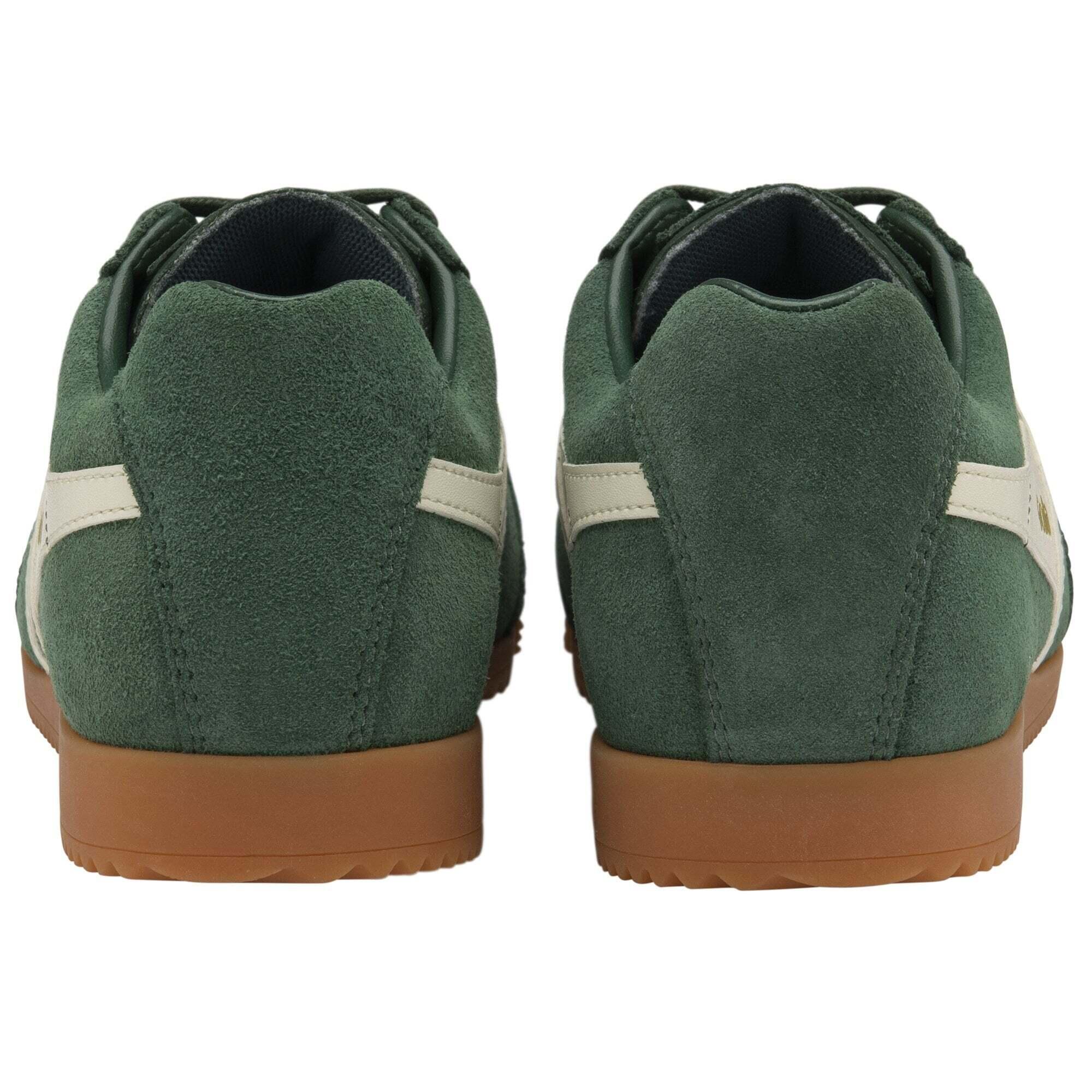 Sneakersy damskie Gola Harrier Suede 4/5