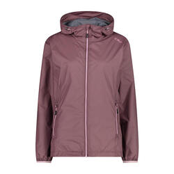 Veste imperméable à capuche femme CMP
