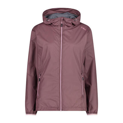 Veste imperméable à capuche femme CMP