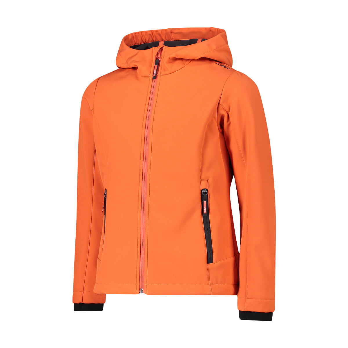 Waterproof jack met capuchon voor meisjes CMP 3/3