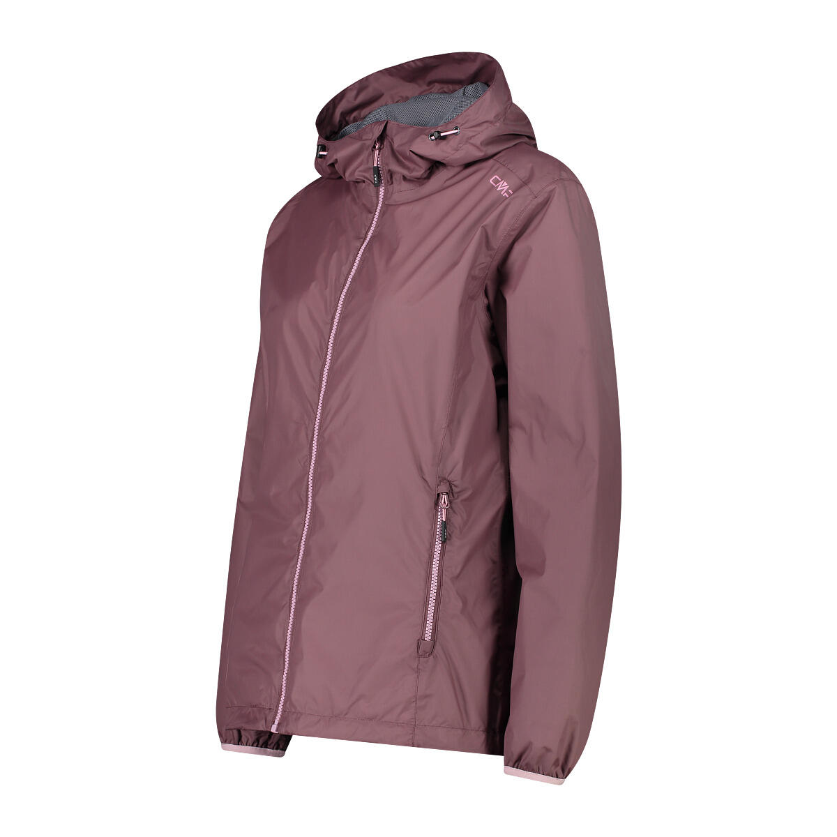 Veste imperméable à capuche femme CMP 2/5