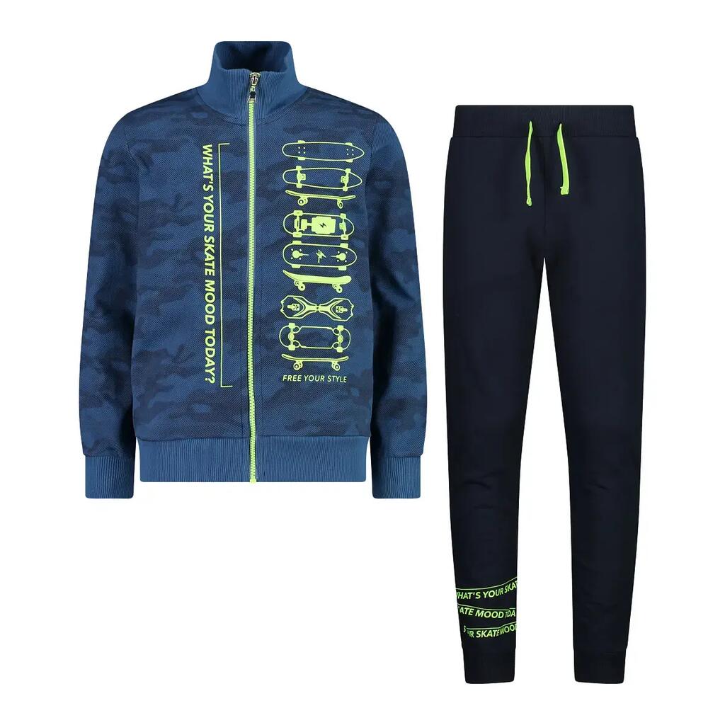 Children's tracksuit CMP