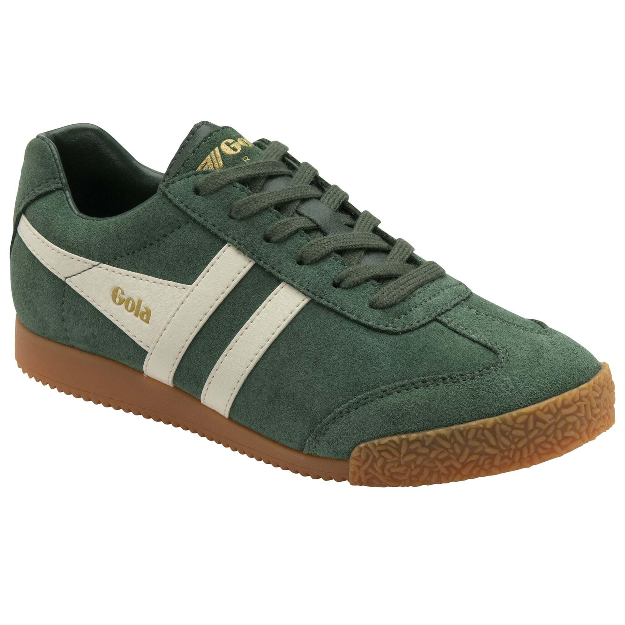 Sneakersy damskie Gola Harrier Suede 2/5
