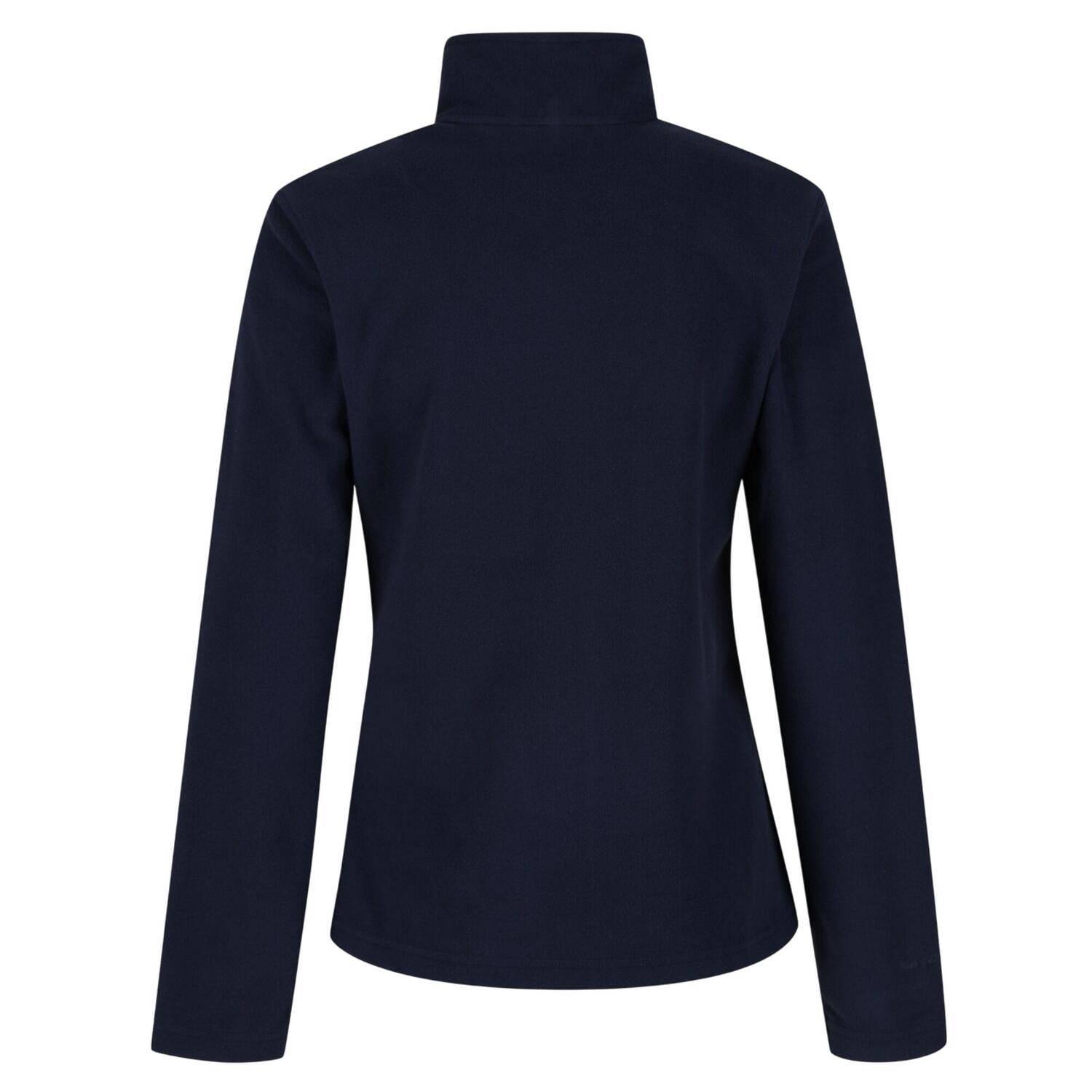 Veste Polaire Femme (Bleu Marine) 2/4