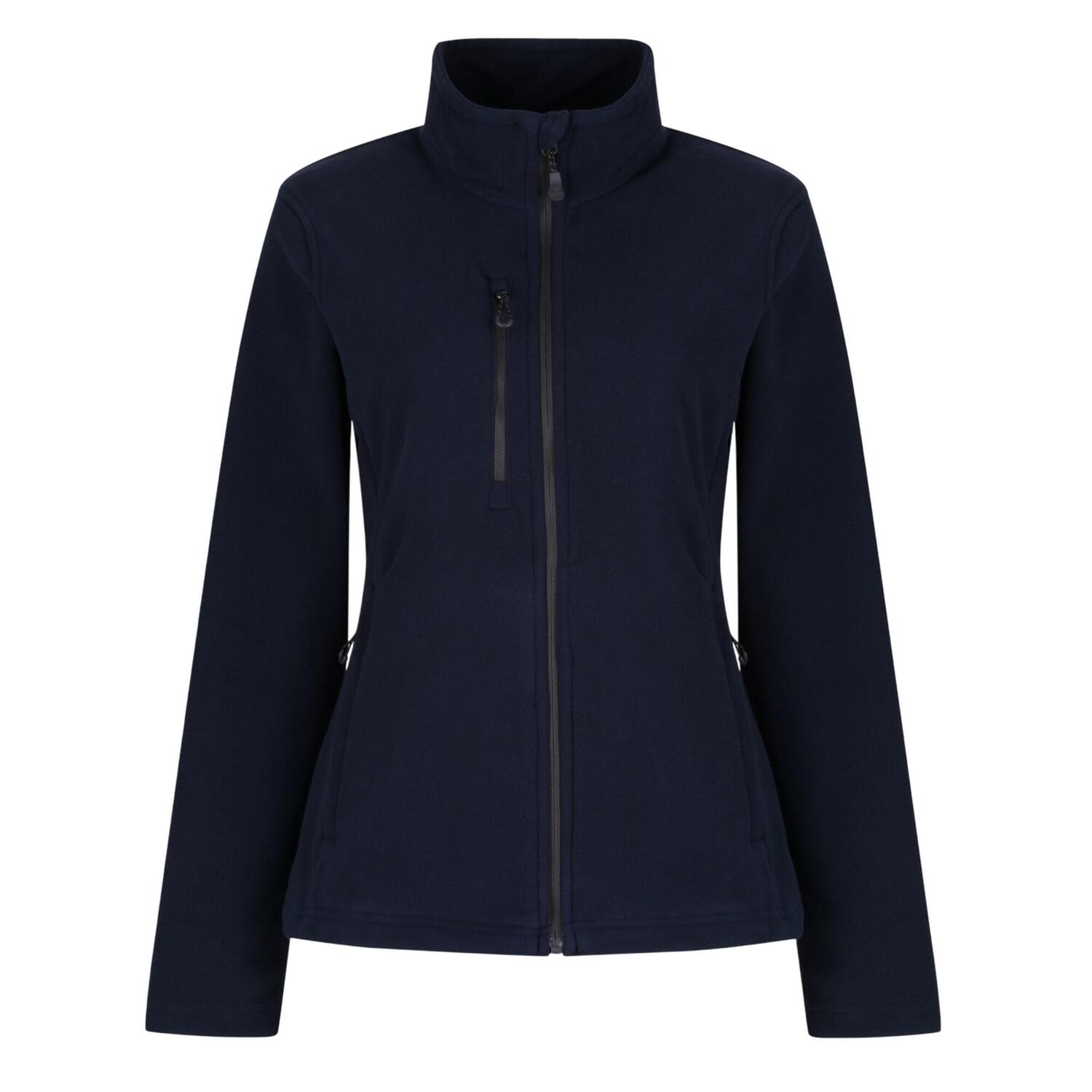 REGATTA Giacca In Pile Cerniera Su Intera Lunghezza Donna Regatta Professional Blu Navy