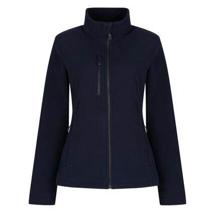 Veste Polaire Femme (Bleu Marine)