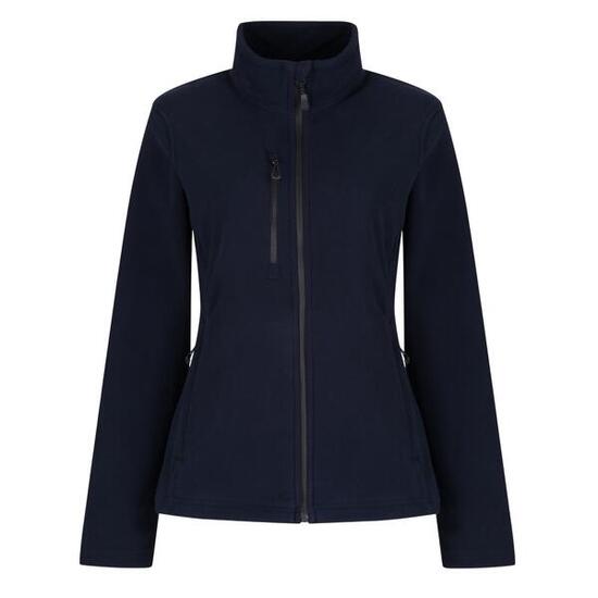Veste Polaire Femme (Bleu Marine)