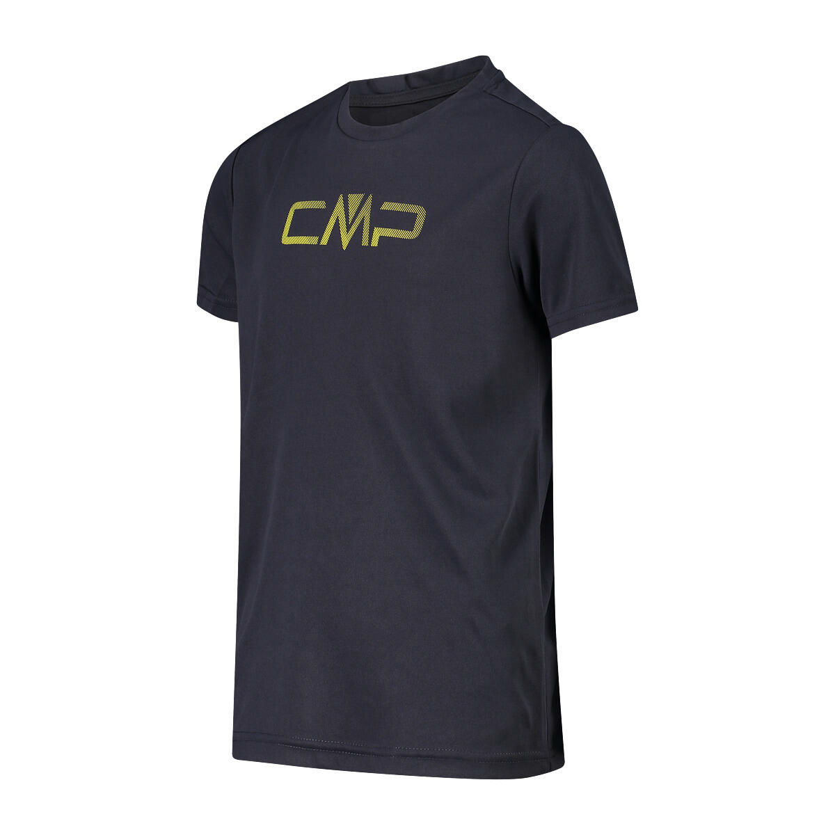 Maglietta bambino con maxi logo CMP 2/3
