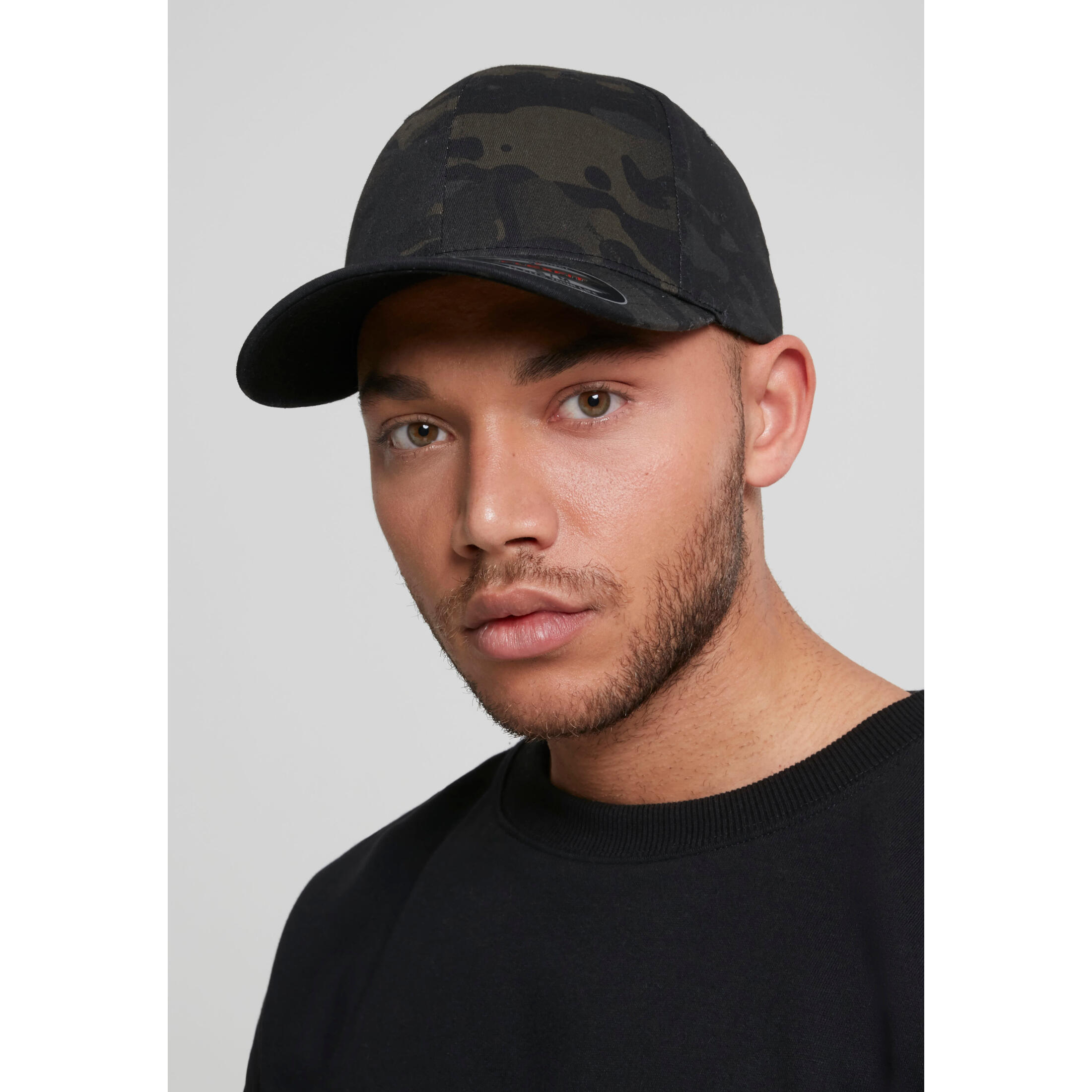 URBAN CLASSICS Cap Urban Classic multicam