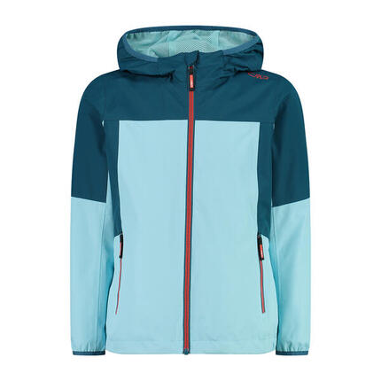 Mädchen Regenjacke mit Kapuze CMP