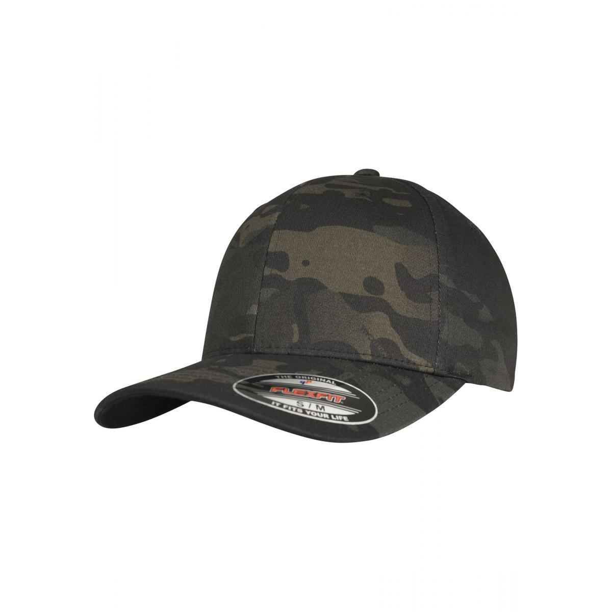 URBAN CLASSICS Cap Urban Classic multicam