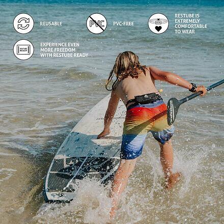 Geamandură gonflabilă Restube Beach Marine albastru albastru Lifebuoy