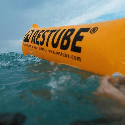 Geamandură gonflabilă Restube Beach Marine albastru albastru Lifebuoy