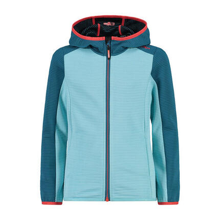 Veste de randonnée à capuche fille CMP