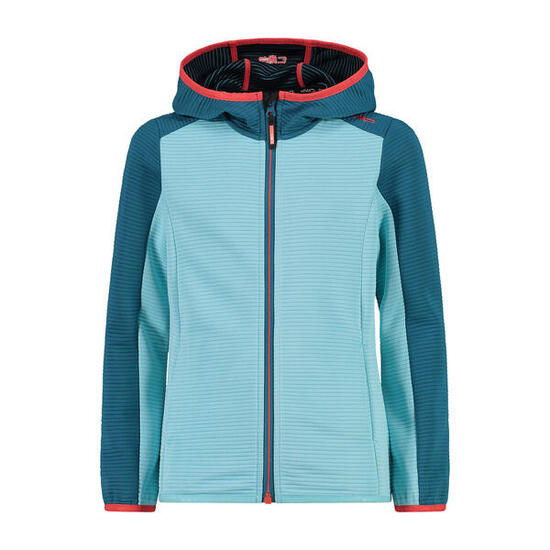 Veste de randonnée à capuche fille CMP