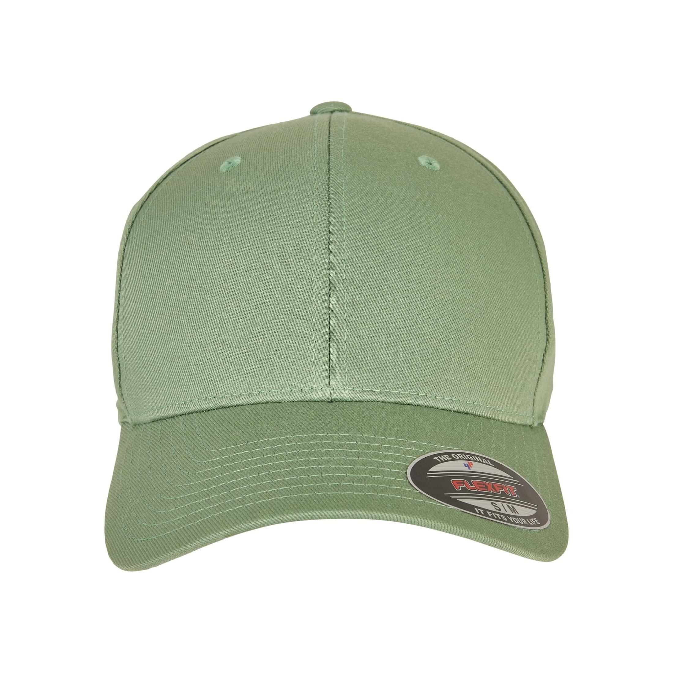 Cappellino con visiera Flexfit Wooly Combed 2/5