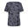 T-shirt fleuri femme CMP